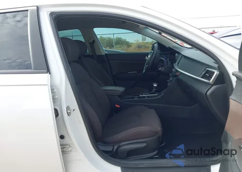 2019 Kia Optima Lx from USA, damaged, VIN 5XXGT4L39KG305422